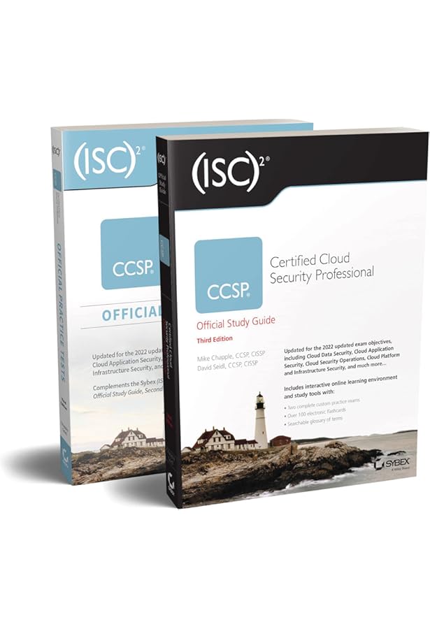 Amazon.com: CCSP (ISC)2 Certified Cloud Security Professional